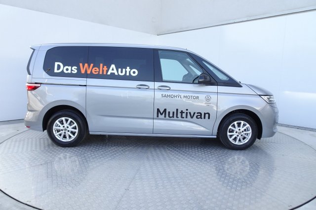 Volkswagen Nový Multivan galerie