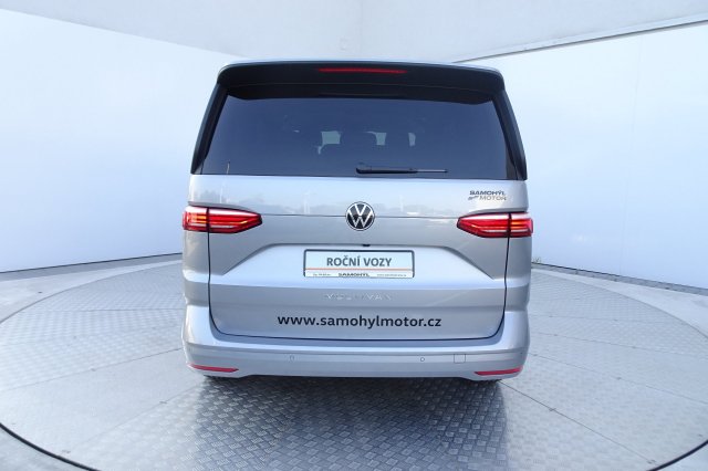 Volkswagen Nový Multivan galerie