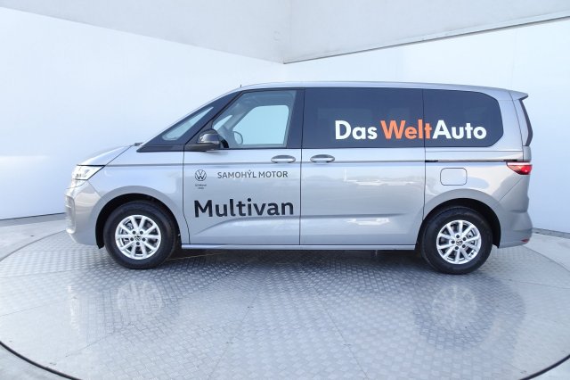 Volkswagen Nový Multivan galerie