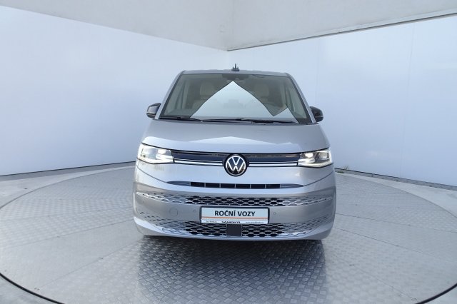 Volkswagen Nový Multivan galerie