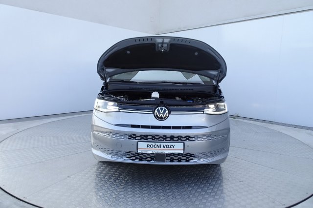 Volkswagen Nový Multivan galerie