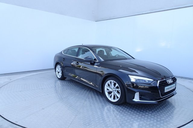 Audi A5 Sportback galerie