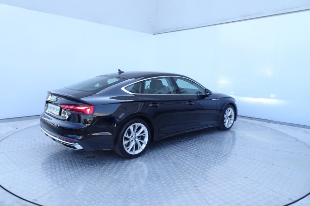 Audi A5 Sportback galerie