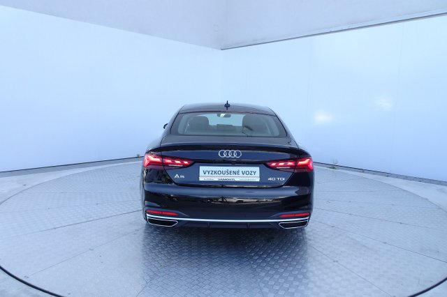 Audi A5 Sportback galerie