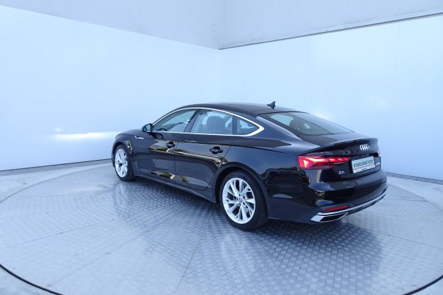 Audi A5 Sportback galerie