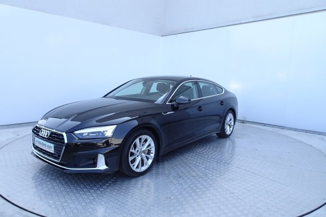 Audi A5 Sportback galerie