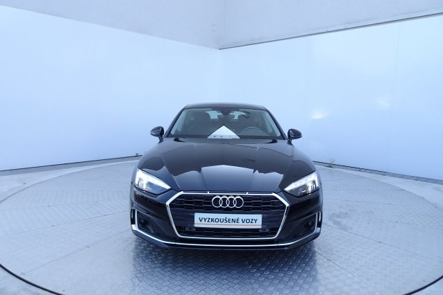 Audi A5 Sportback galerie