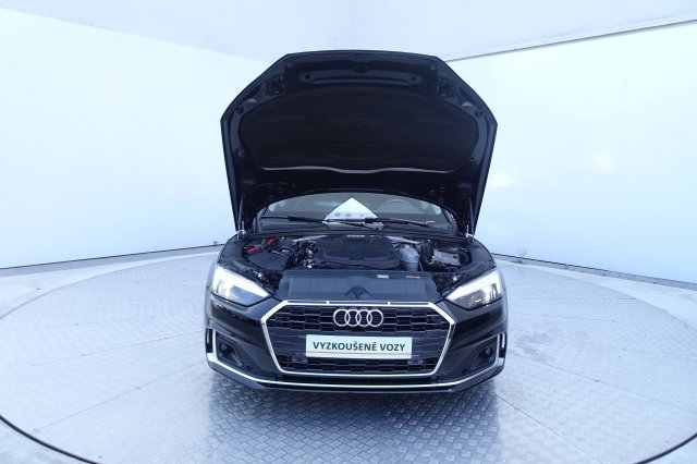 Audi A5 Sportback galerie