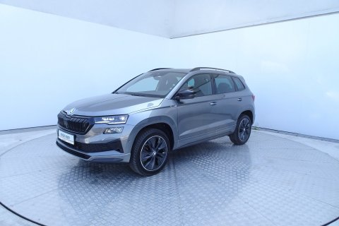 Škoda Karoq galerie