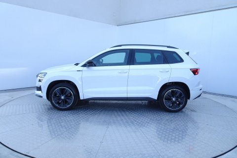 Škoda Karoq galerie