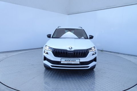 Škoda Karoq galerie