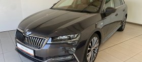 Škoda Superb Combi 2.0 TDI 147 kW L&K 4x4