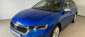 Škoda Octavia 2.0 TDI 147 kW A7A Scout 