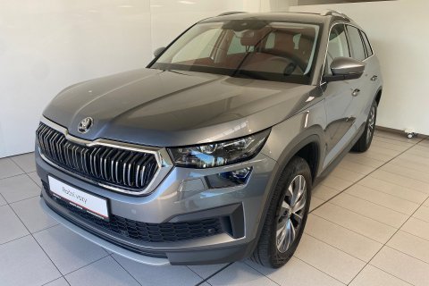 Škoda Kodiaq galerie