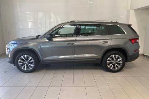 Škoda Kodiaq galerie