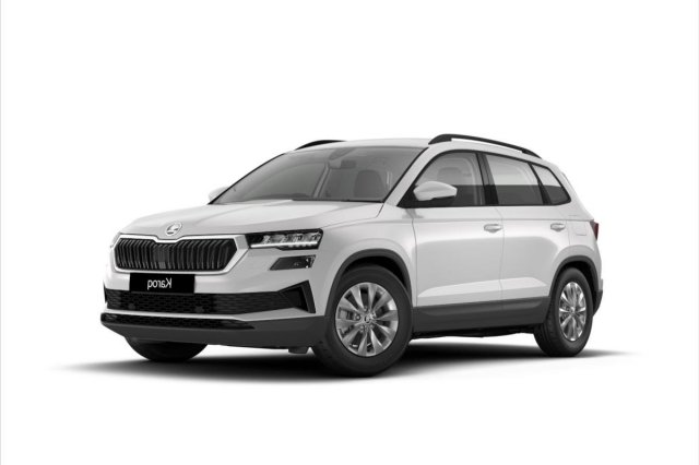 Škoda Karoq galerie