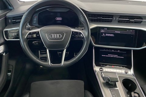 Audi A6 galerie