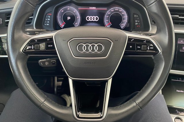 Audi A6 galerie