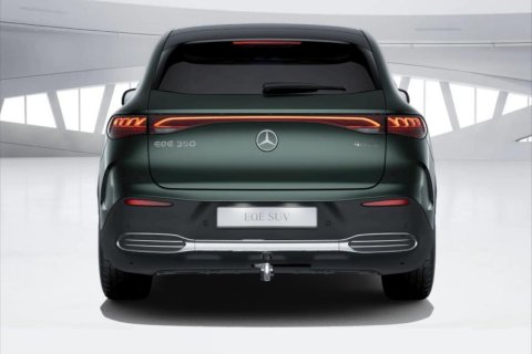 Mercedes-Benz EQE galerie