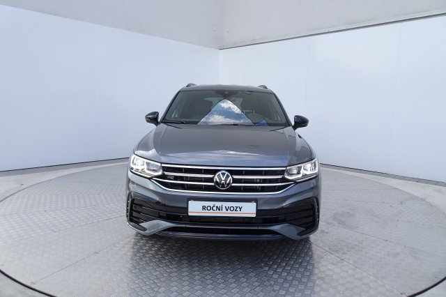 Volkswagen Tiguan Allspace galerie