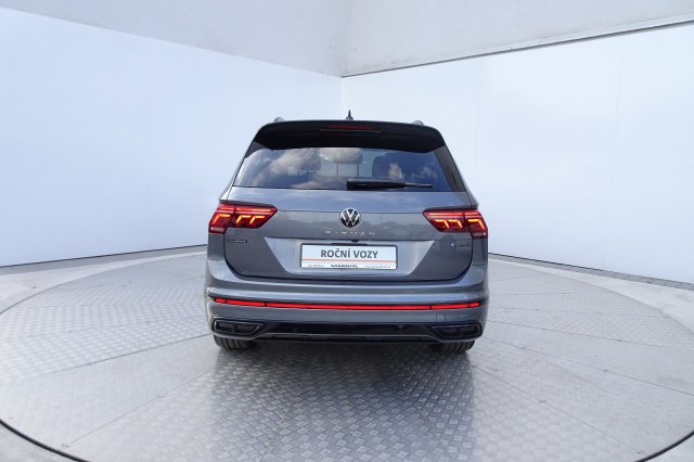 Volkswagen Tiguan Allspace galerie