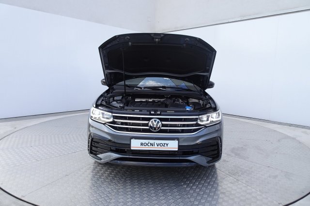 Volkswagen Tiguan Allspace galerie