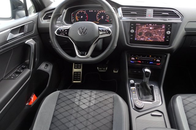 Volkswagen Tiguan Allspace galerie