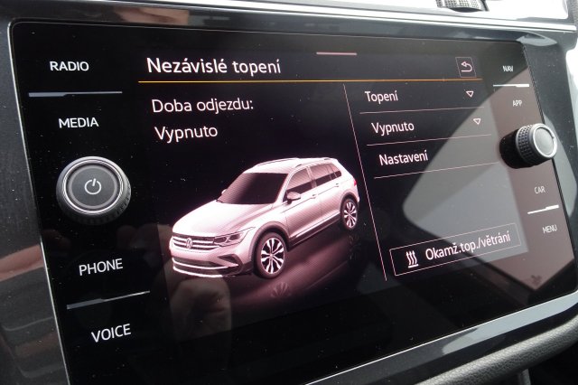 Volkswagen Tiguan Allspace galerie