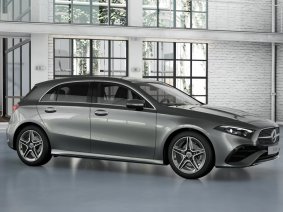 Mercedes-Benz A 200d, AMG Style edition