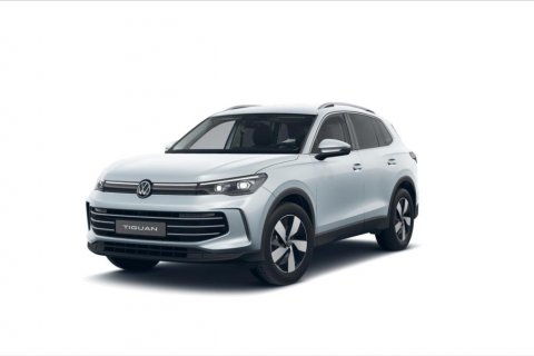 Volkswagen Tiguan galerie