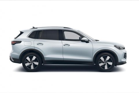 Volkswagen Tiguan galerie