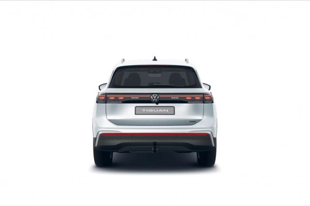 Volkswagen Tiguan galerie