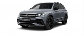 Volkswagen Tiguan Allspace 2,0 TDI 142 kW 7DSG 4M  R-Line