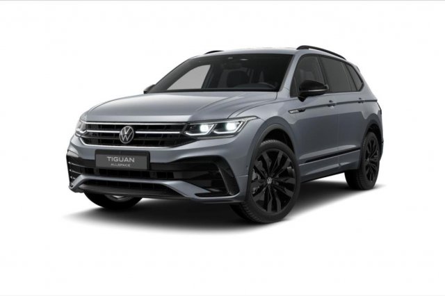 Volkswagen Tiguan Allspace galerie