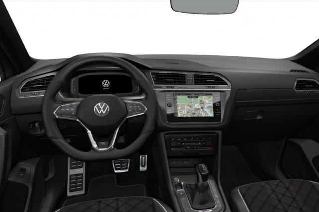 Volkswagen Tiguan Allspace galerie