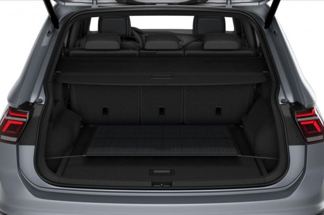 Volkswagen Tiguan Allspace galerie