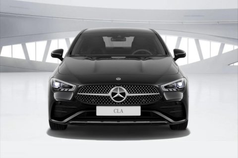 Mercedes-Benz CLA galerie