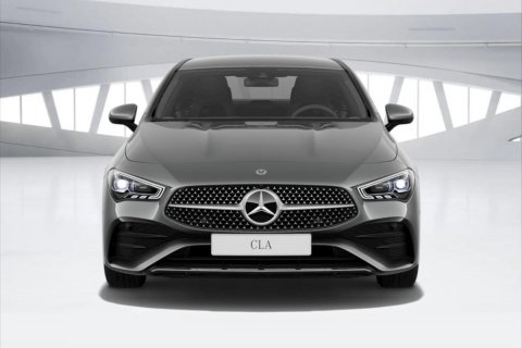 Mercedes-Benz CLA galerie