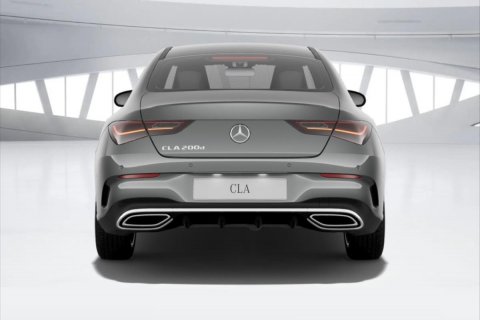 Mercedes-Benz CLA galerie