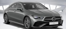 Mercedes-Benz CLA 2,0 CLA 200 d AMG Style Edition