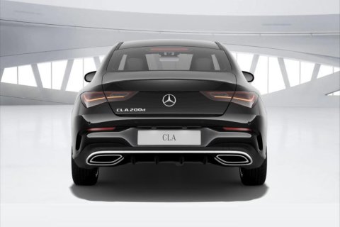 Mercedes-Benz CLA galerie