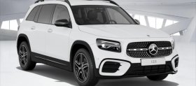 Mercedes-Benz GLB 2,0 GLB 200 d 4MATIC