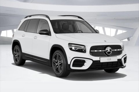 Mercedes-Benz GLB galerie