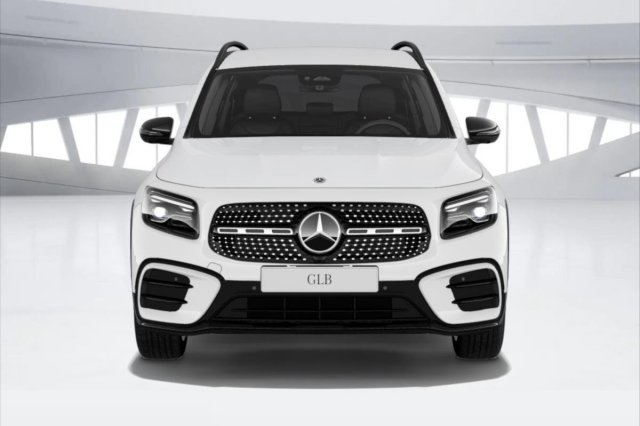 Mercedes-Benz GLB galerie