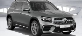 Mercedes-Benz GLB 2,0 GLB 200 d 4MATIC