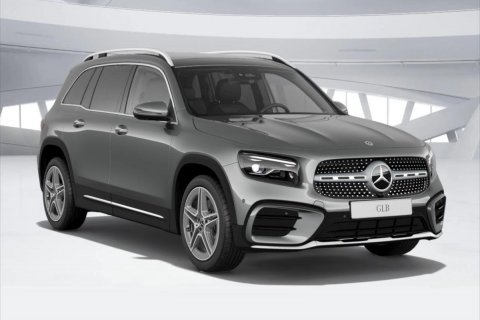 Mercedes-Benz GLB galerie