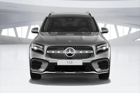 Mercedes-Benz GLB galerie