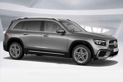 Mercedes-Benz GLB galerie