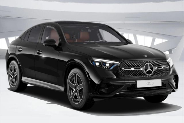 Mercedes-Benz GLC galerie