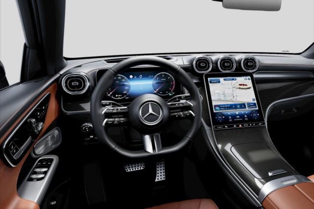 Mercedes-Benz GLC galerie